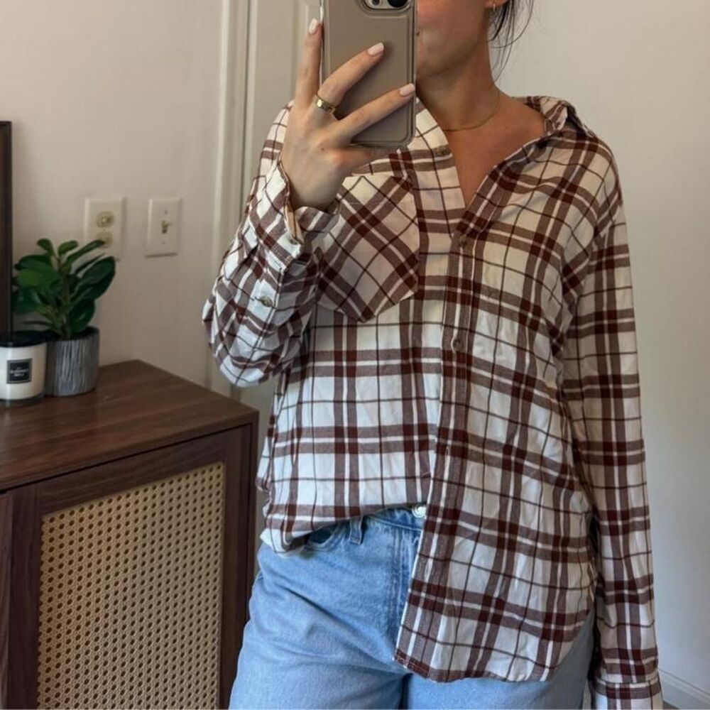 Abercrombie-fitch Women's multi Blouse